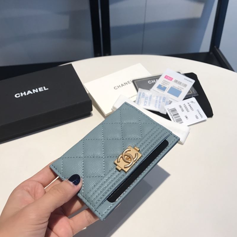 Chanel Wallet Purse